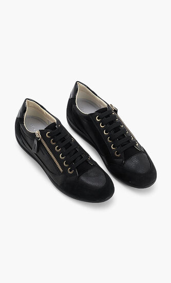 Myria Leather Sneakers