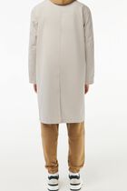 Lightweight Showerproof Cotton Twill Trench Coat