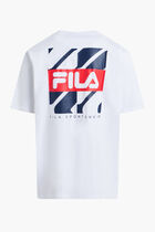 GRAPHIC TEE FLAT BACK PRINT