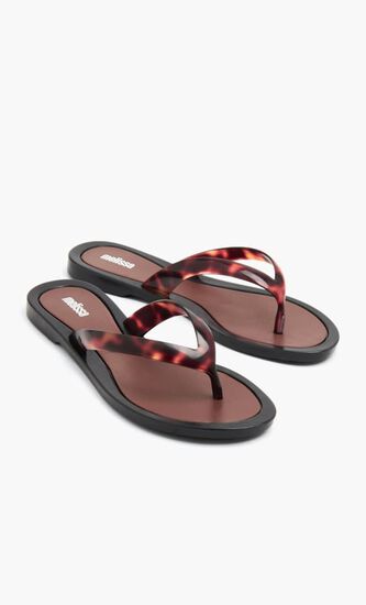 MELISSA DUO FLIP FLOP AD