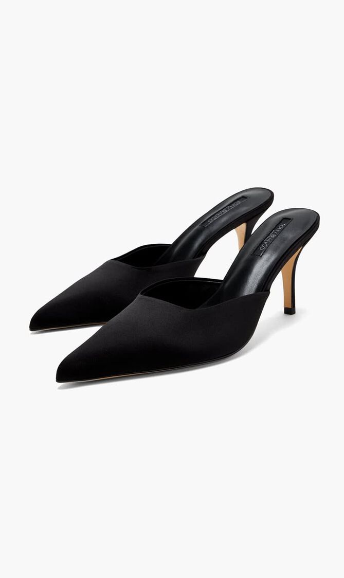 Cosmic Mules