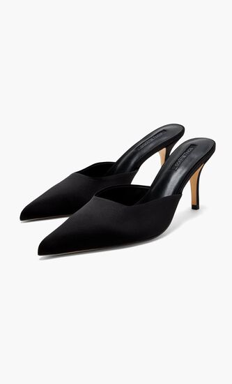 Cosmic Mules