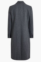 DOUBLE BREASTED TAILORED COAT