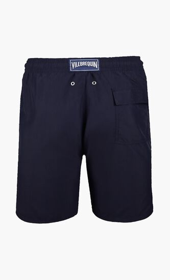 Solid Elasticated Shorts