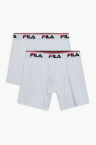 2 PACK MENS MID RISE TRUNK