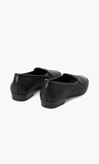 Sagan Leather Loafers