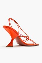 AMINA MUADDI Lena 90 sandals