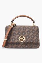 Delancey Small Empire Monogram Crossbody Bag