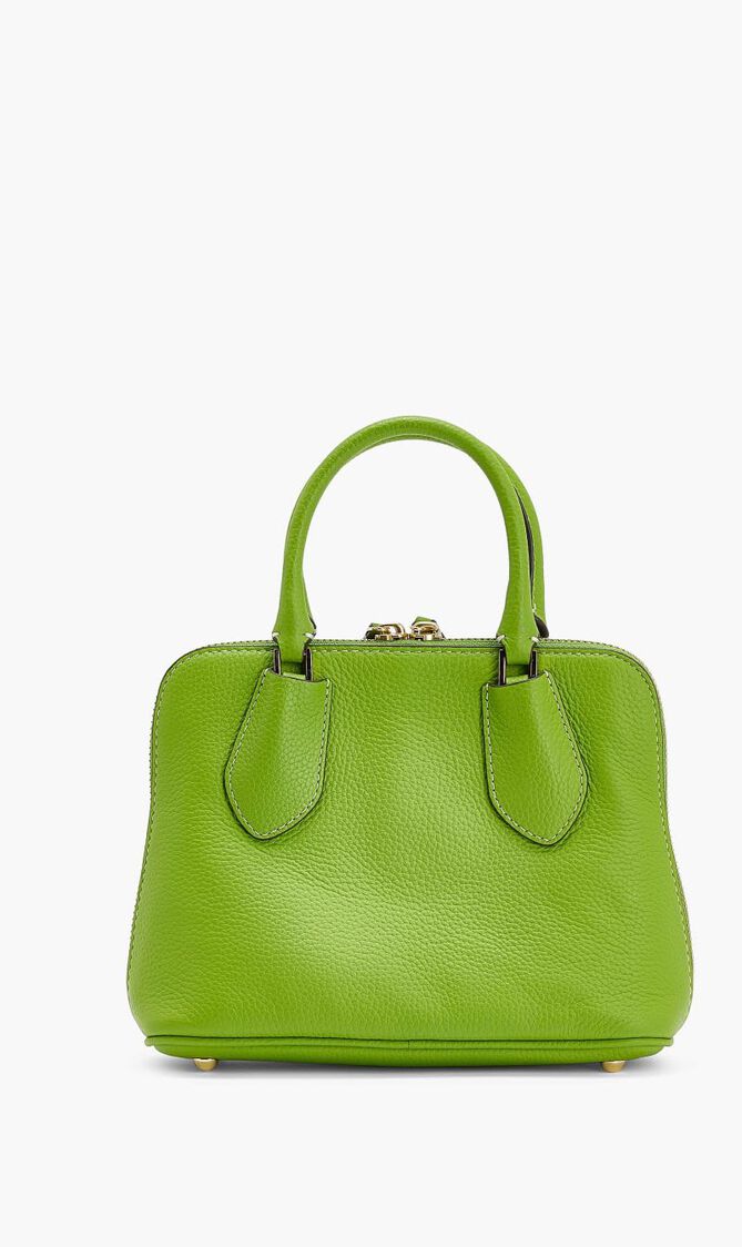 MINI PEBBLED SWING BAG