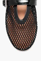 Fishnet Ballet Flats Fishnet Ballet Flats