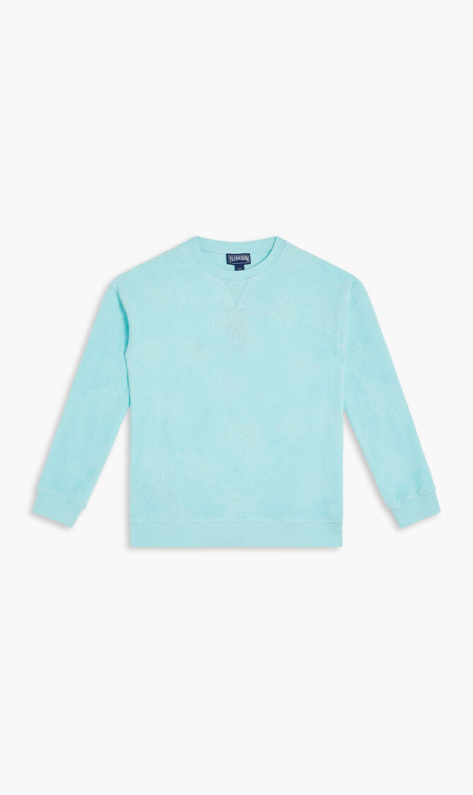 GEPONGE SWEAT CR24 RND TORT JCQ THALASSA