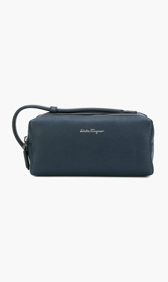 Logo Toiletry Bag