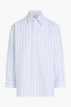 STRIPED OXFORD SHIRT