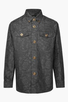 Barocco Shirt Jacket