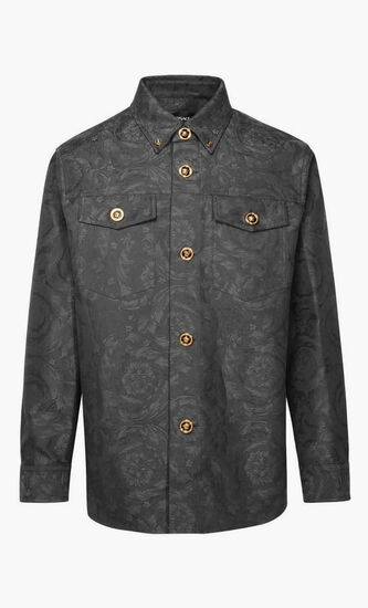 Barocco Shirt Jacket