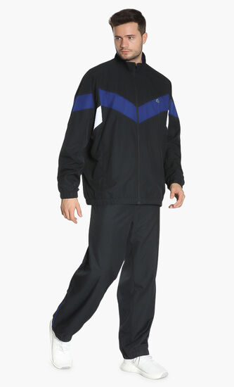 Colorblock Tracksuit