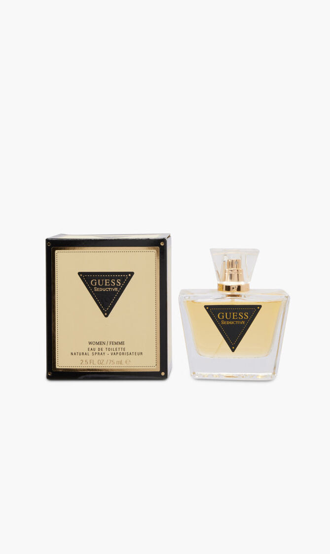GUESS SEDUCTIVE LADY EDT 75ML SPRAY