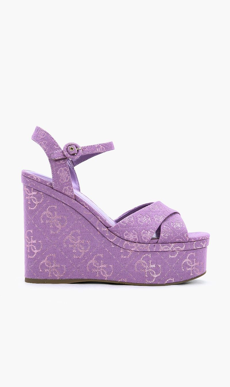 Guess glitter heels clearance