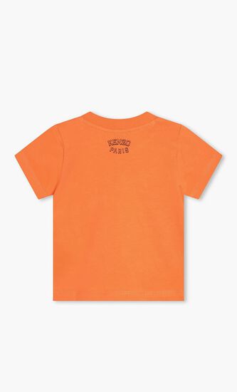 SHORT SLEEVES TEE-SHIRT