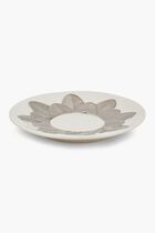 Peacock Oriental Coffee Cup