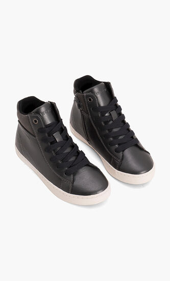Gisli Leather Sneakers