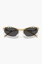 Studded Sunglasses