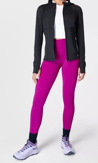 PRO RUN ZIP UP