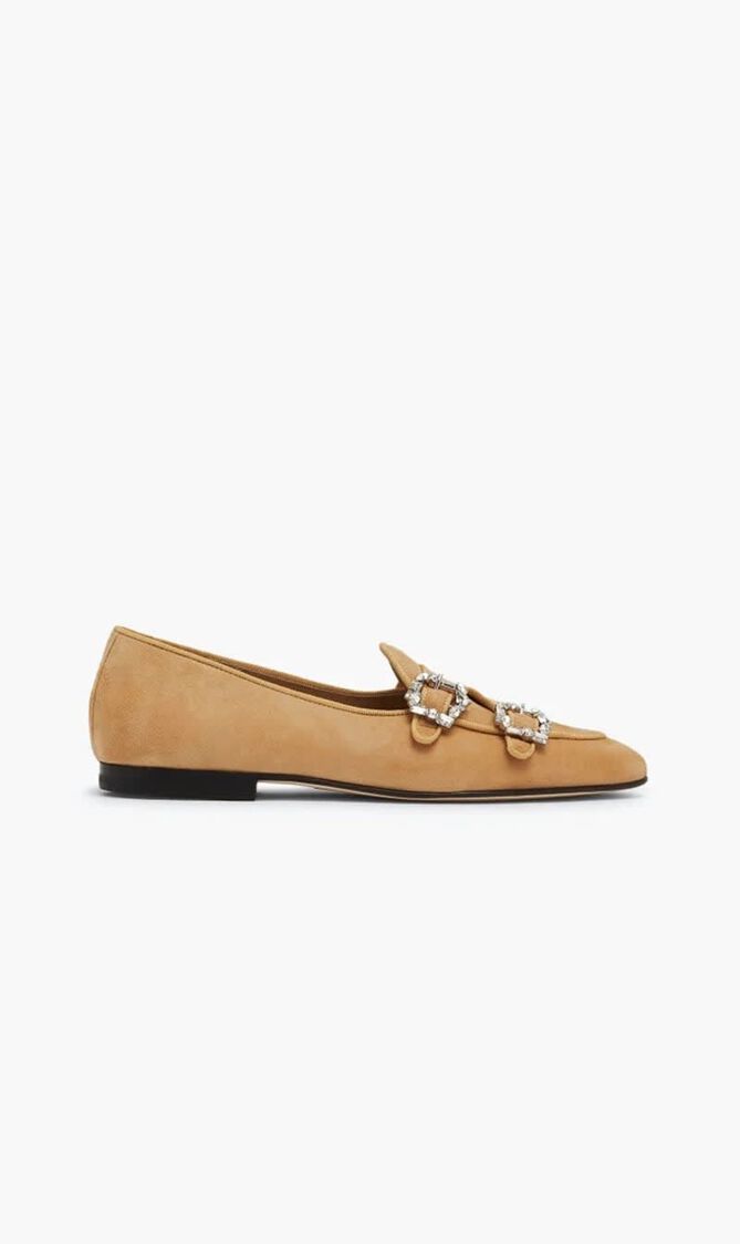 Brera Crystal Loafers