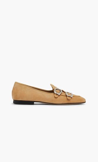 Brera Crystal Loafers