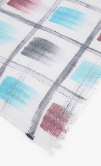 Printed Cotton Scarf