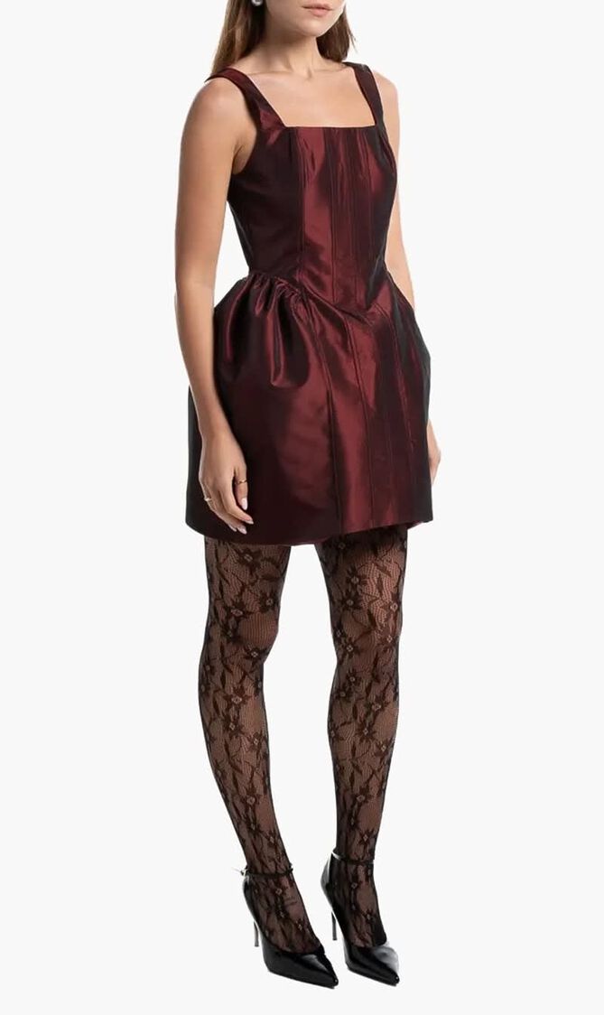 Cupid Mini Dress