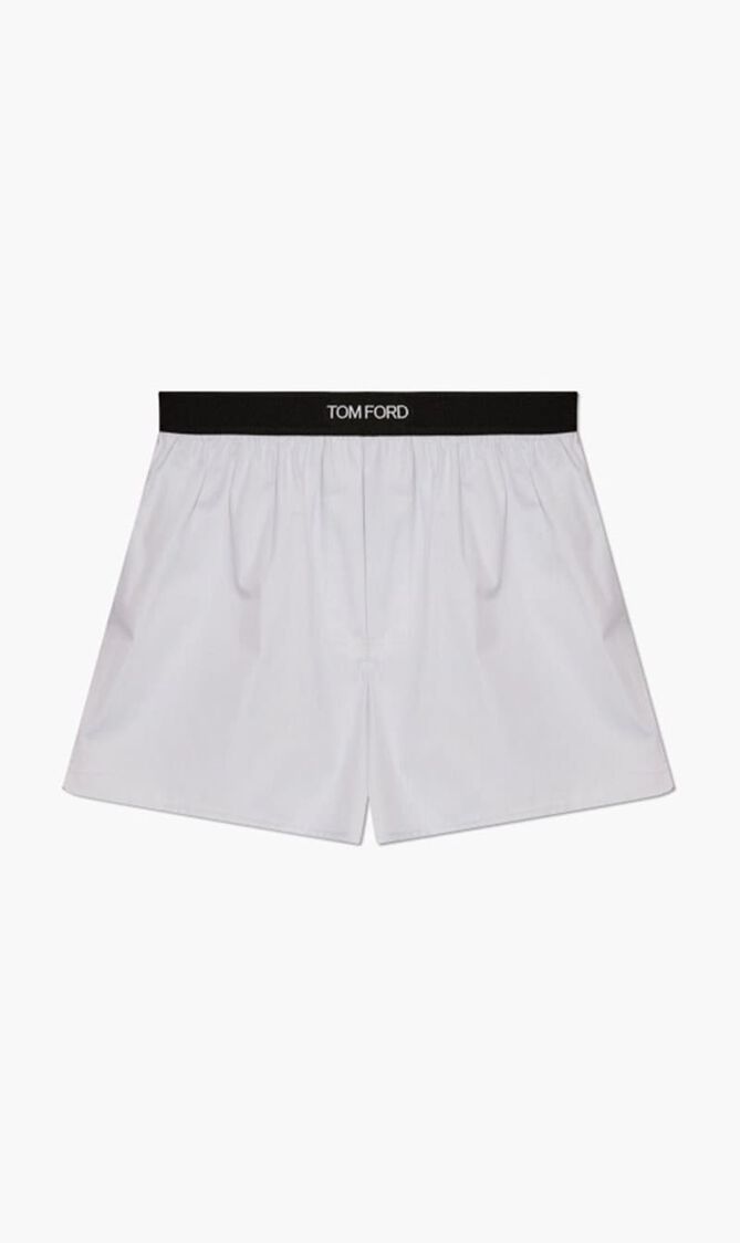 Boxer Shorts with Logo