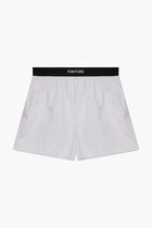 Boxer Shorts with Logo