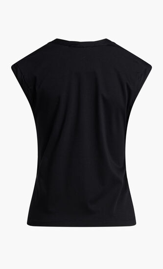 Twisted Knit Top
