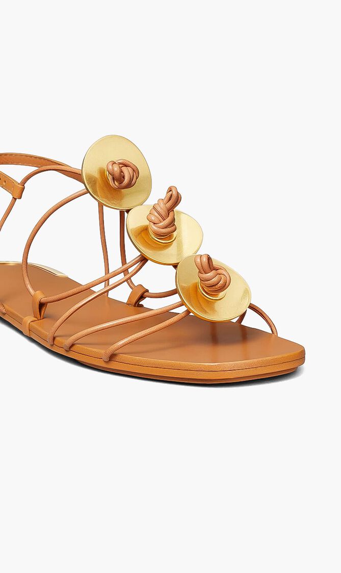 Artisanal Knot Sandal