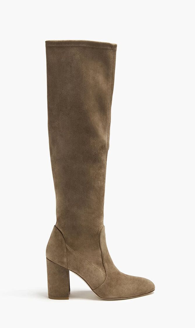 Yuliana 85 Slouch Boots