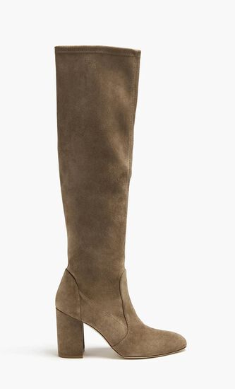 Yuliana 85 Slouch Boots