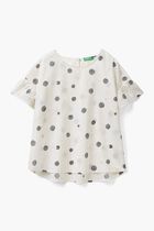 Patterned Blouse