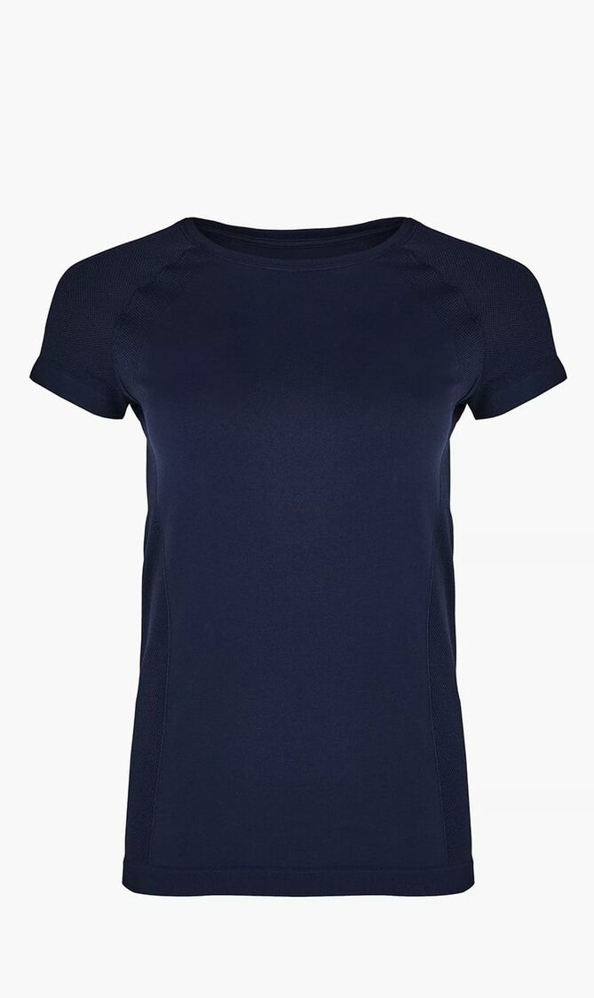 ATHLETE SEAMLESS WORKOUT T-SHI