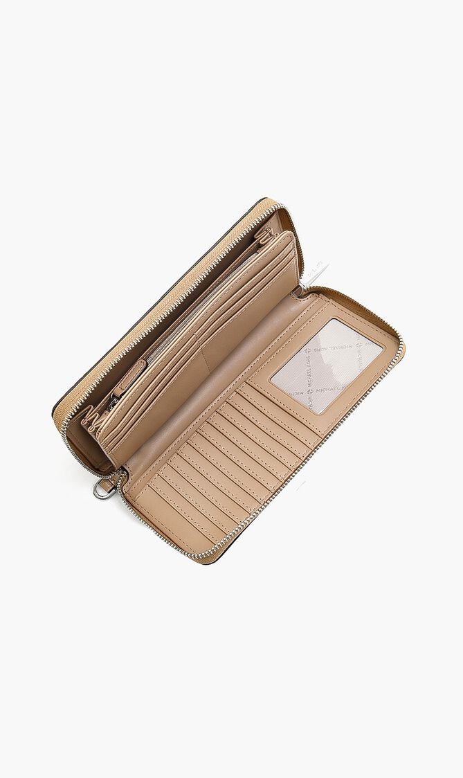 Jet Set Travel Wallet