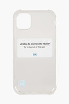 Reality Check iPhone 11 Case