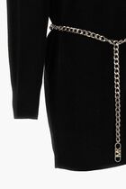 EMPIRE CHAIN BELT CARDI EMPIRE CHAIN BELT CARDI