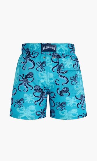 Poulpes Shorts