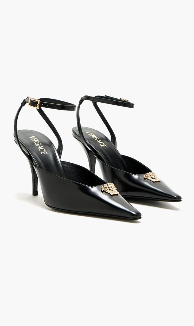 PUMP T 105 CALF LEATHER