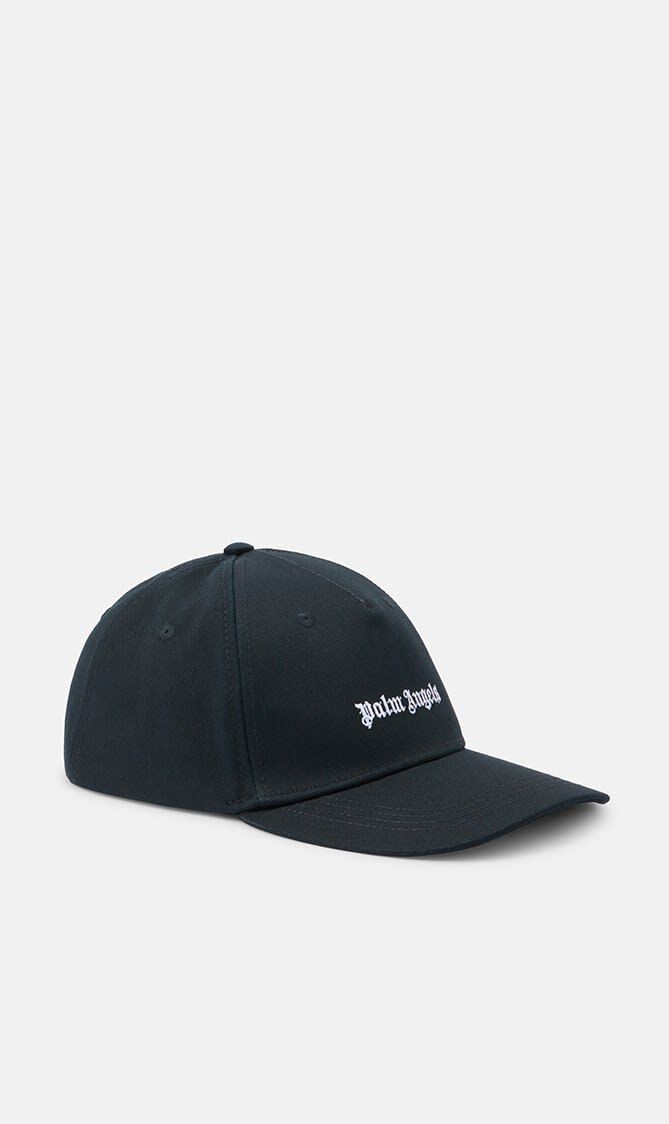 CLASSIC LOGO CAP BLACK OFF WHITE