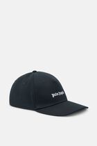 CLASSIC LOGO CAP BLACK OFF WHITE