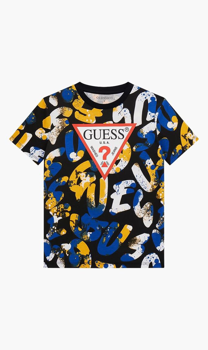 All Over Print T-Shirt