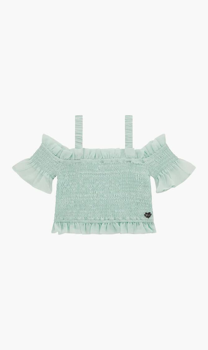 Chiffon Top