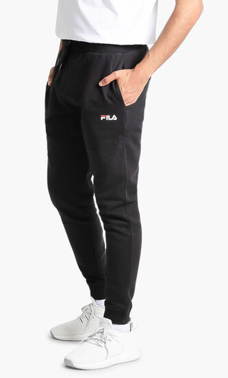 Logo Cuffed Sweatpants