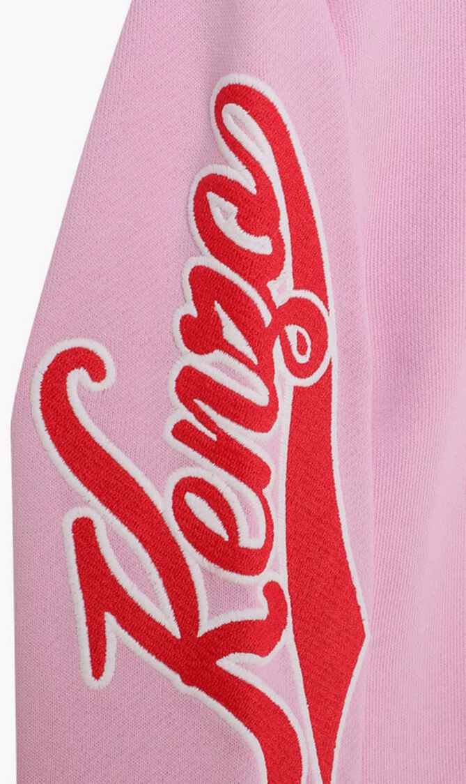 Embroidered Sweatshirt